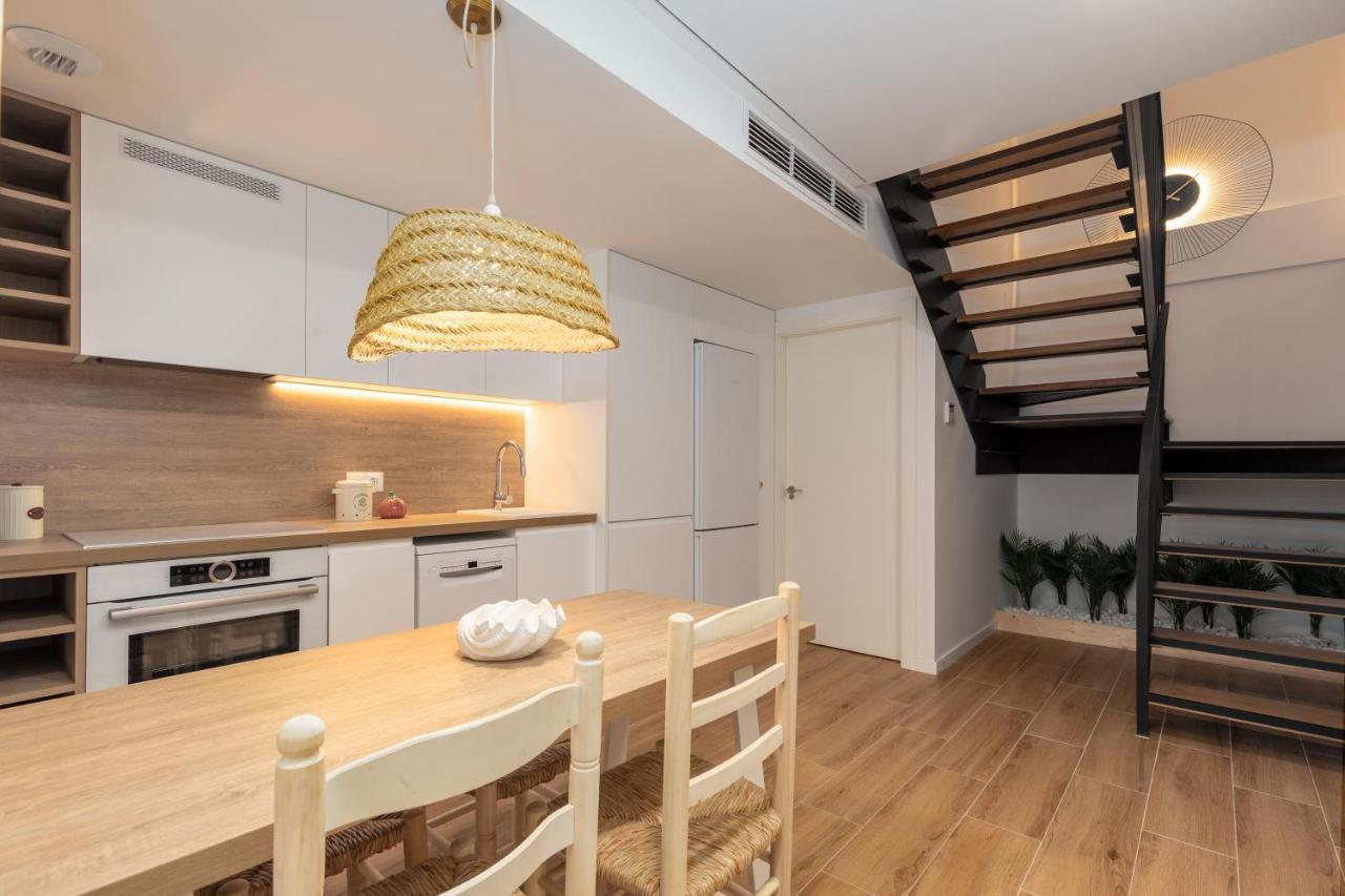 Apartup Opera Loft Love فالنسيا المظهر الخارجي الصورة