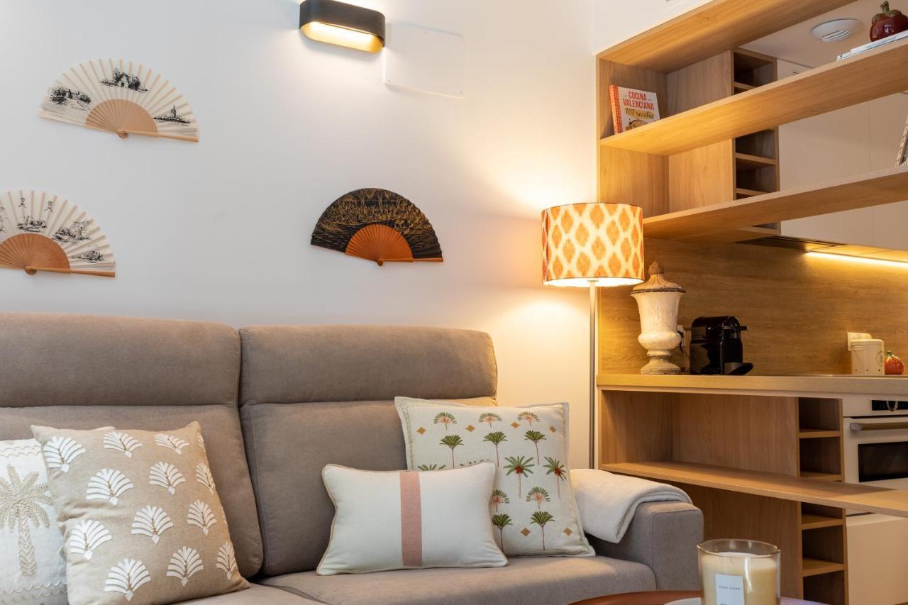 Apartup Opera Loft Love فالنسيا المظهر الخارجي الصورة