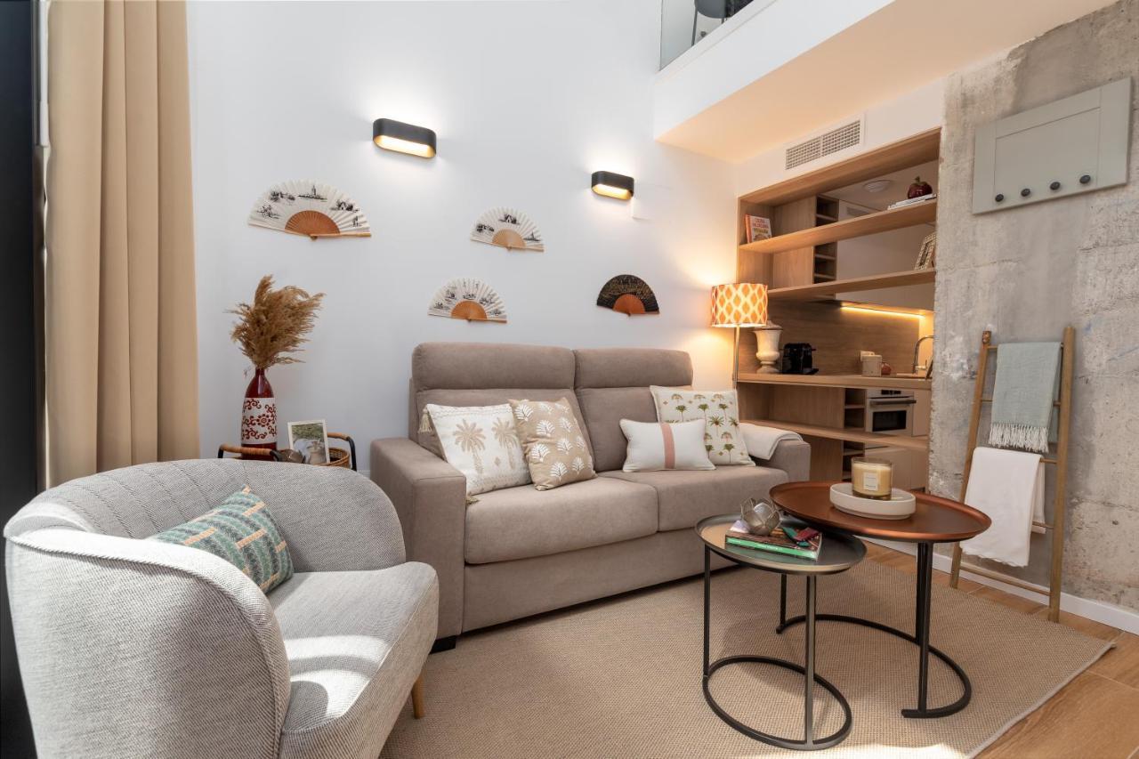 Apartup Opera Loft Love فالنسيا المظهر الخارجي الصورة