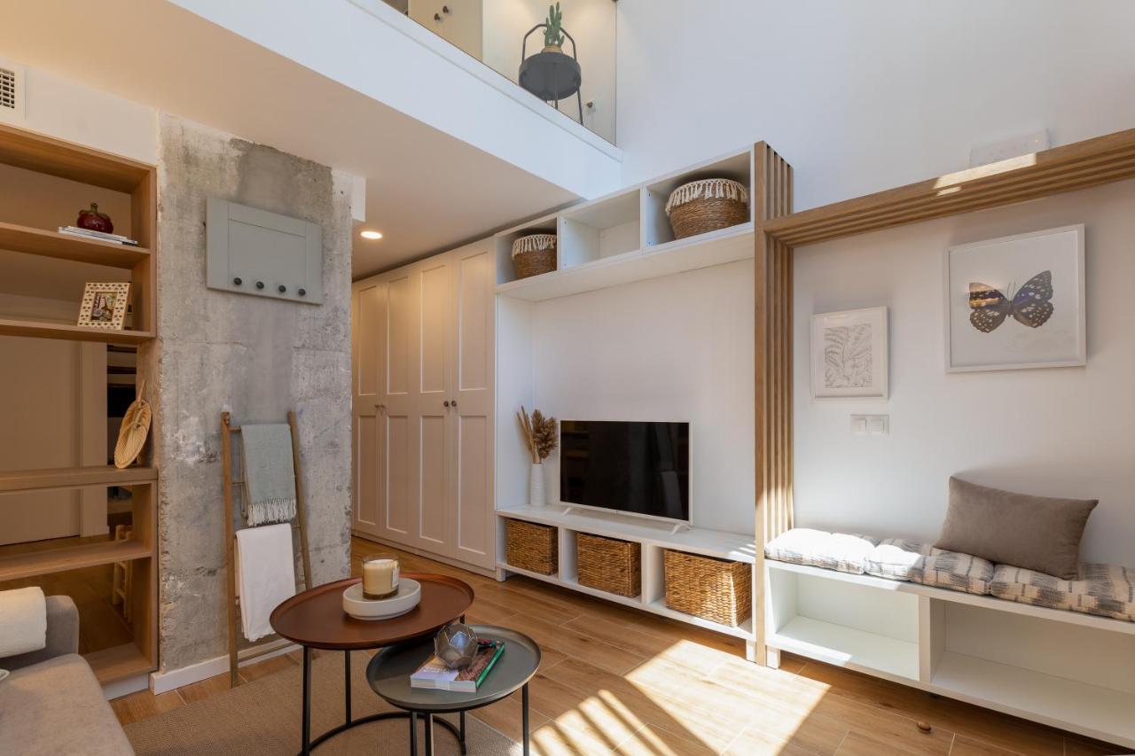 Apartup Opera Loft Love فالنسيا المظهر الخارجي الصورة
