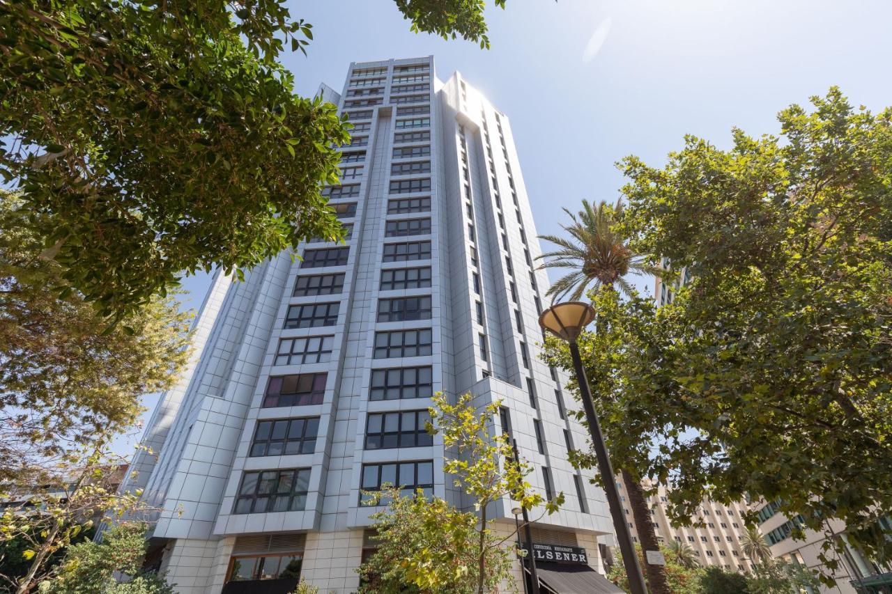 Apartup Opera Loft Love فالنسيا المظهر الخارجي الصورة