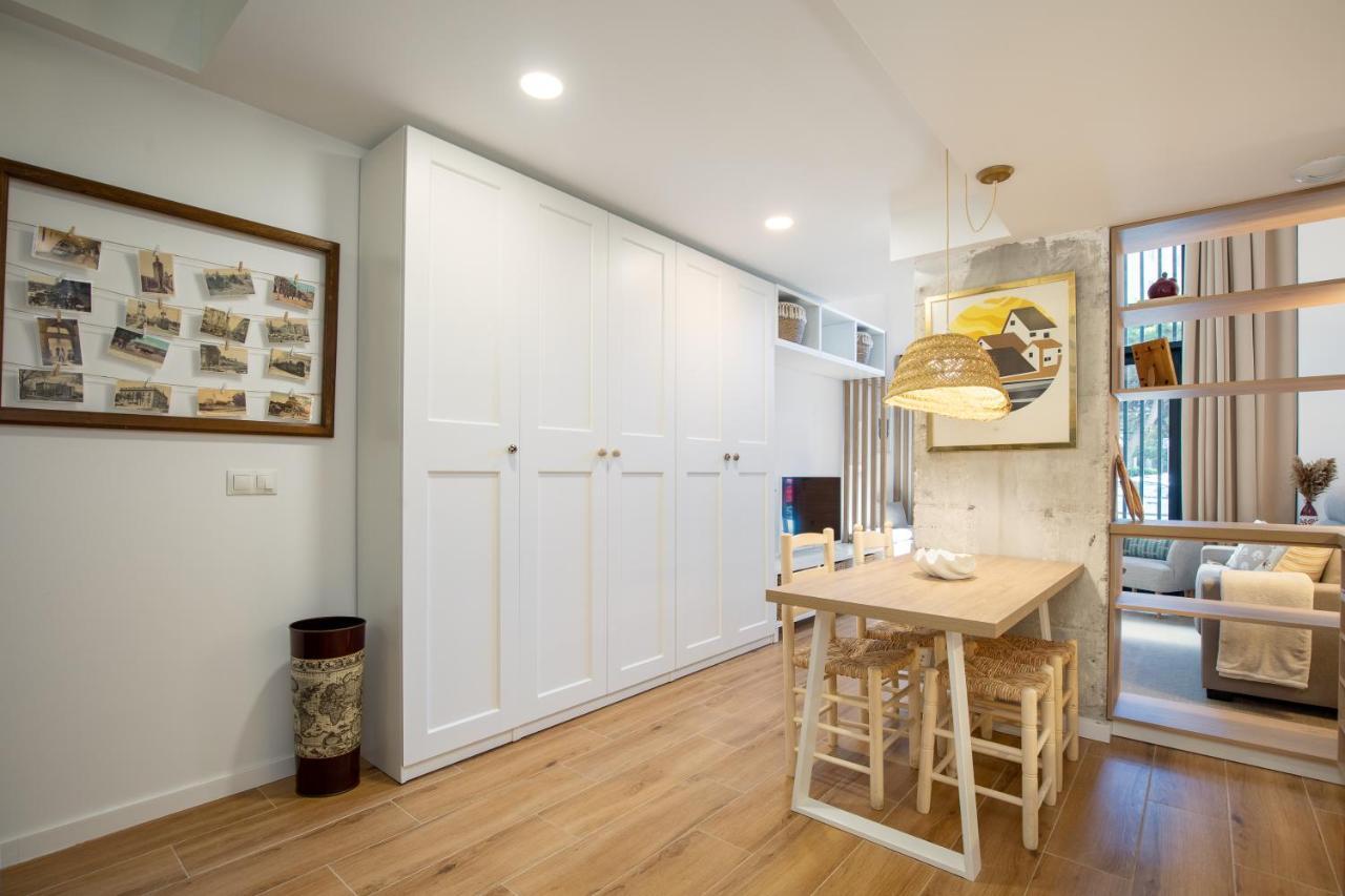 Apartup Opera Loft Love فالنسيا المظهر الخارجي الصورة