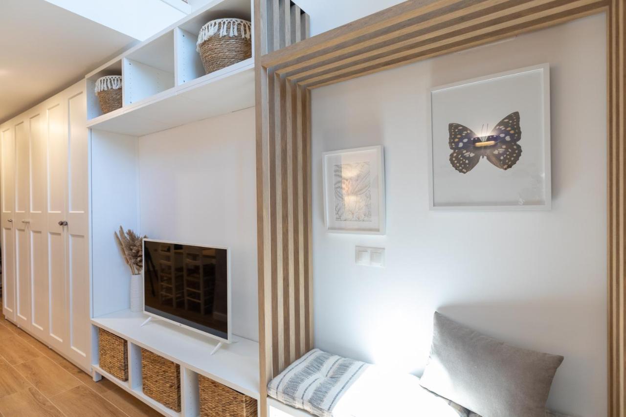 Apartup Opera Loft Love فالنسيا المظهر الخارجي الصورة