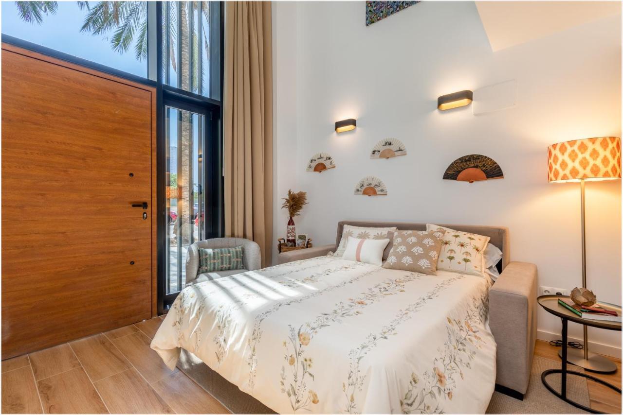 Apartup Opera Loft Love فالنسيا المظهر الخارجي الصورة