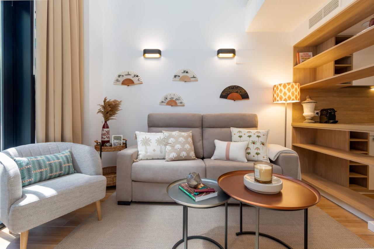 Apartup Opera Loft Love فالنسيا المظهر الخارجي الصورة