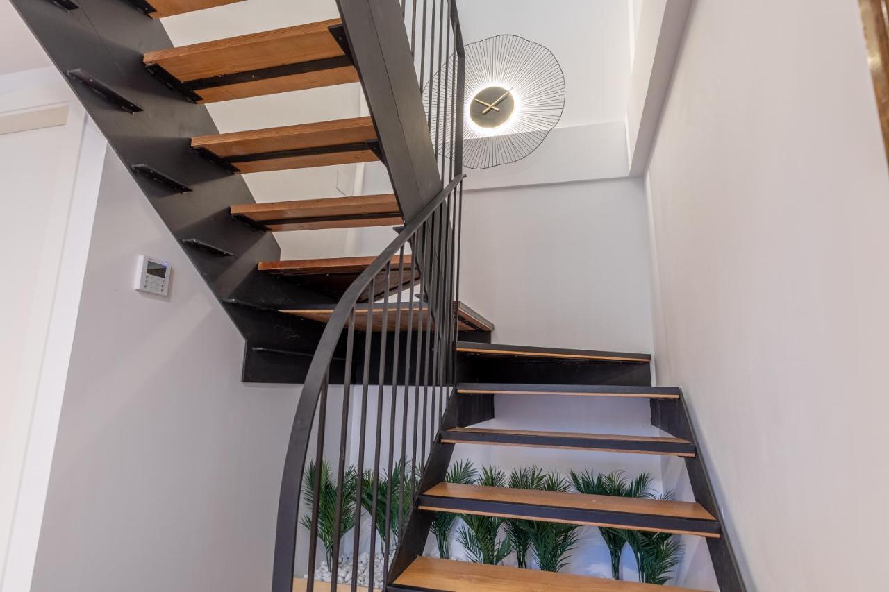 Apartup Opera Loft Love فالنسيا المظهر الخارجي الصورة