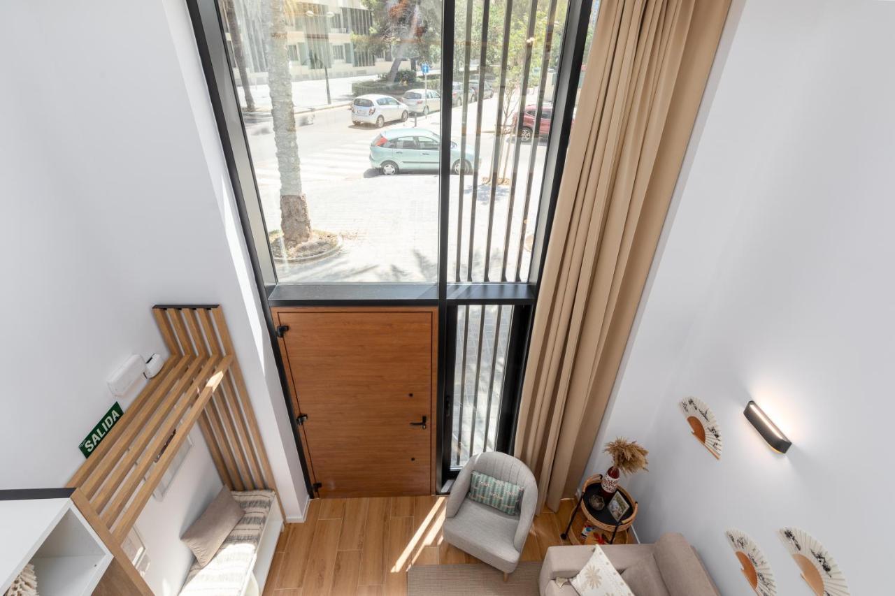 Apartup Opera Loft Love فالنسيا المظهر الخارجي الصورة