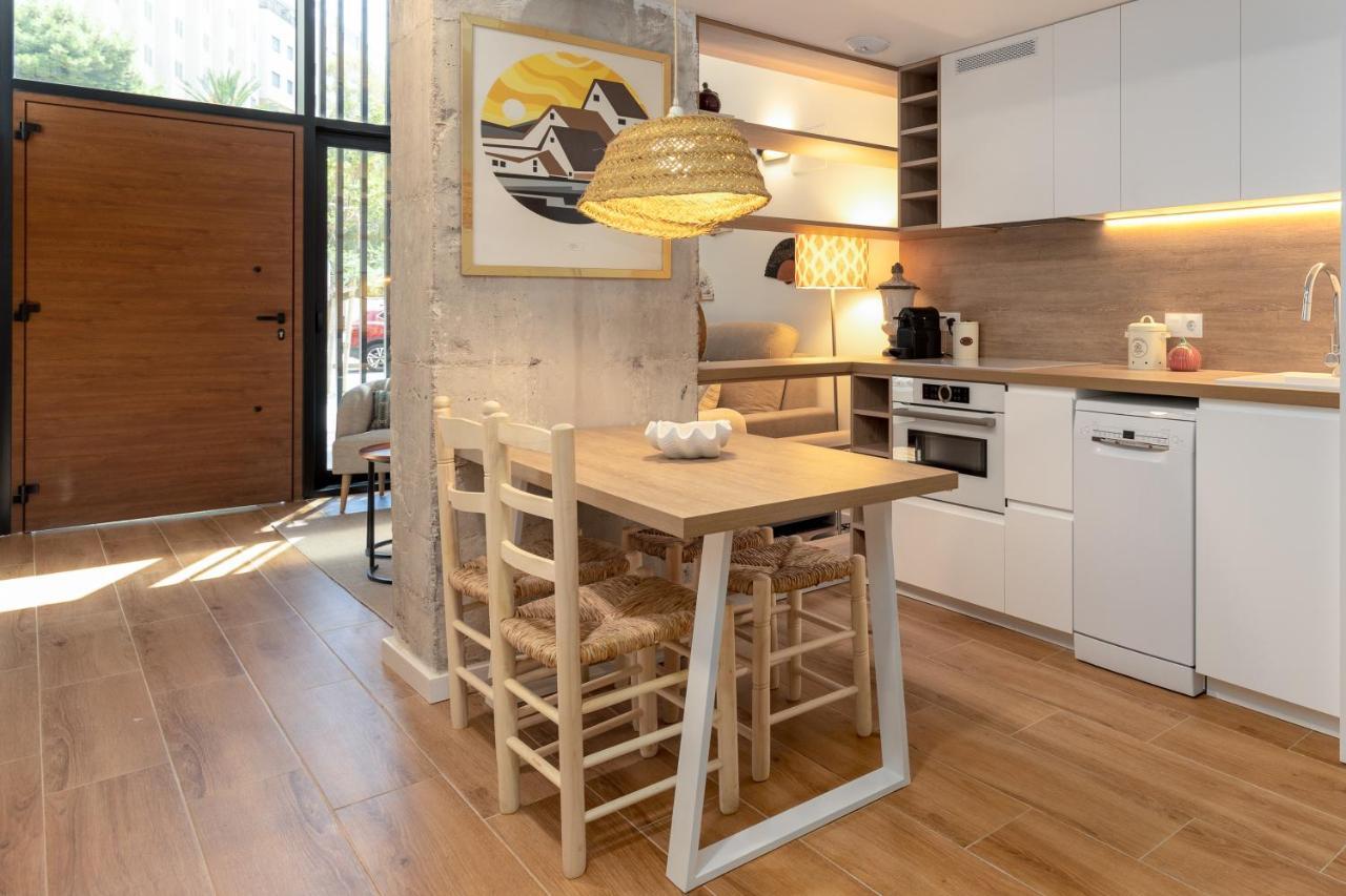 Apartup Opera Loft Love فالنسيا المظهر الخارجي الصورة