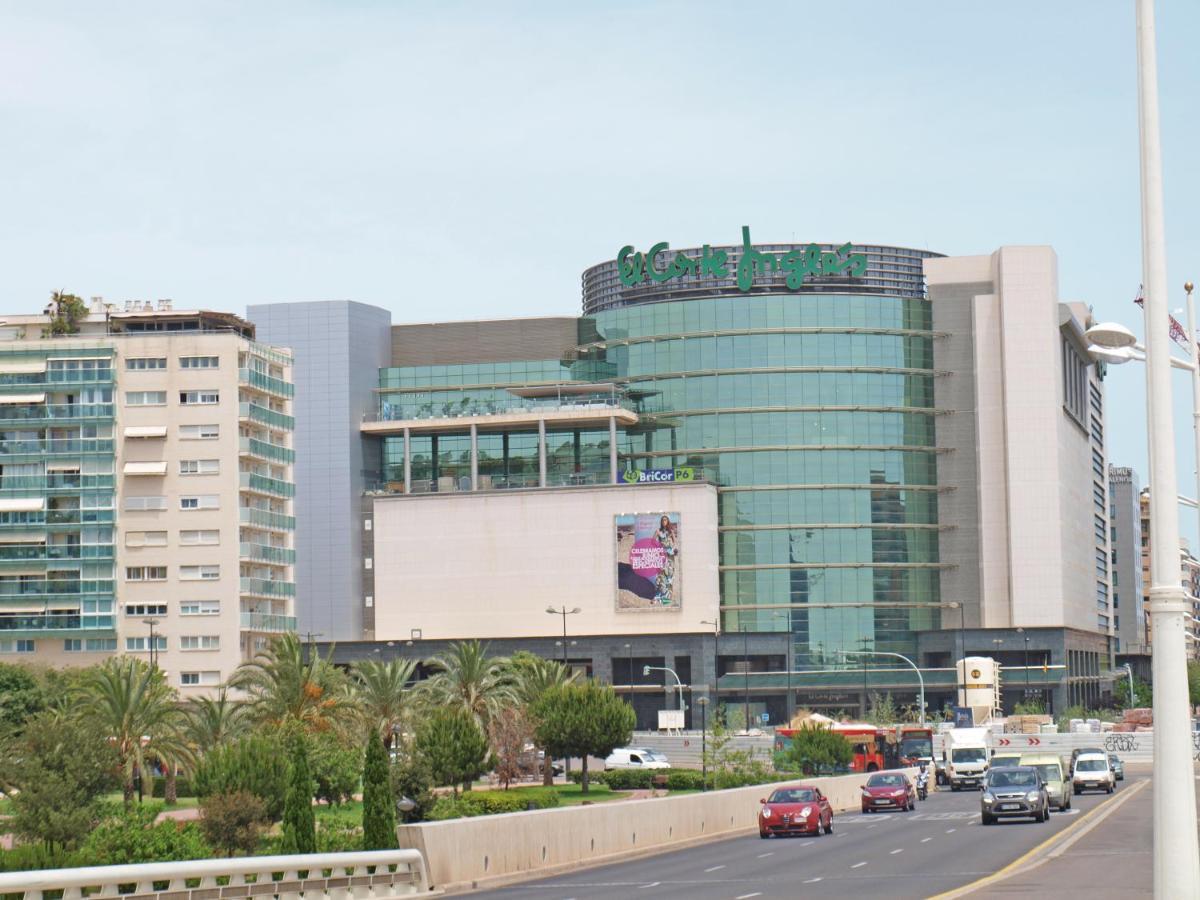 Apartup Opera Loft Love فالنسيا المظهر الخارجي الصورة