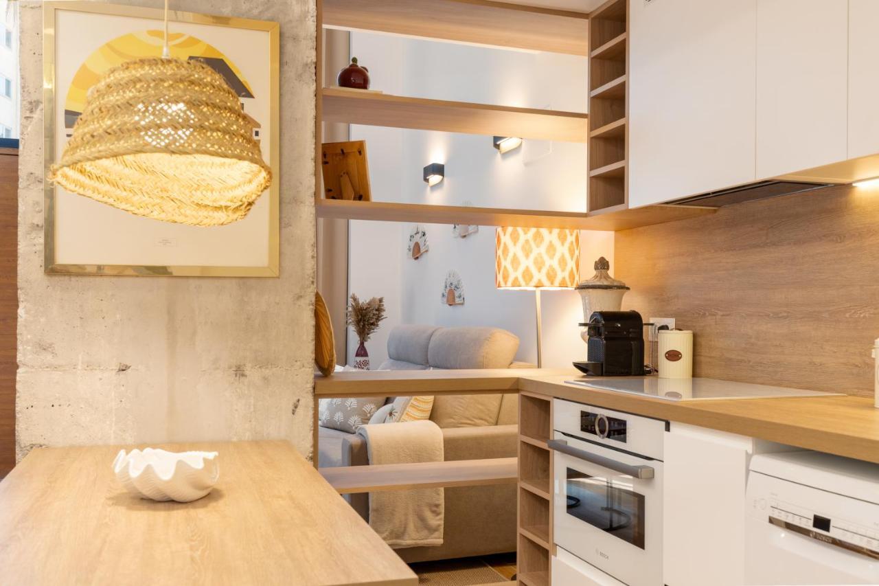 Apartup Opera Loft Love فالنسيا المظهر الخارجي الصورة