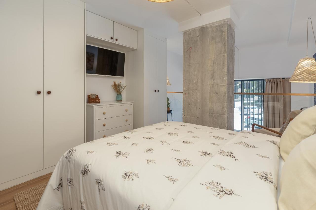 Apartup Opera Loft Love فالنسيا المظهر الخارجي الصورة