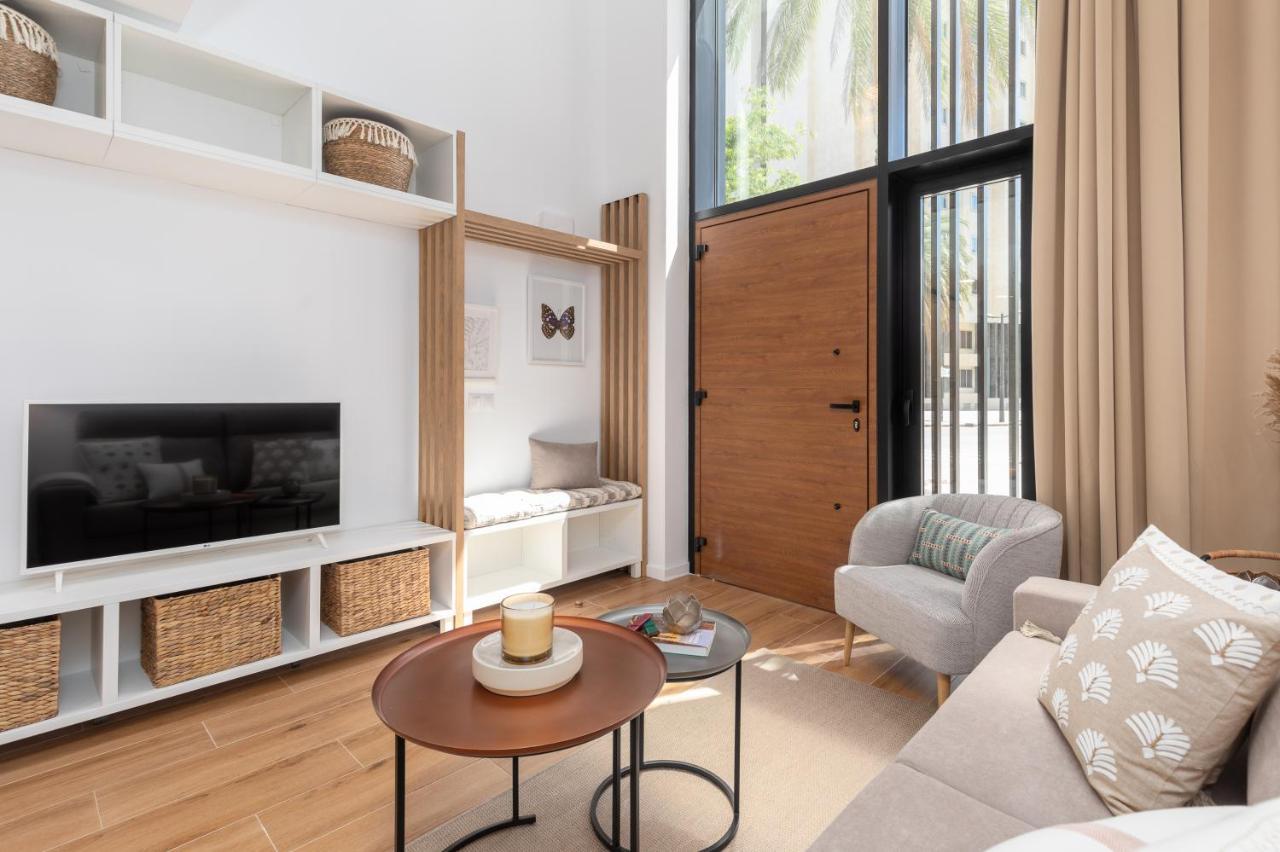 Apartup Opera Loft Love فالنسيا المظهر الخارجي الصورة