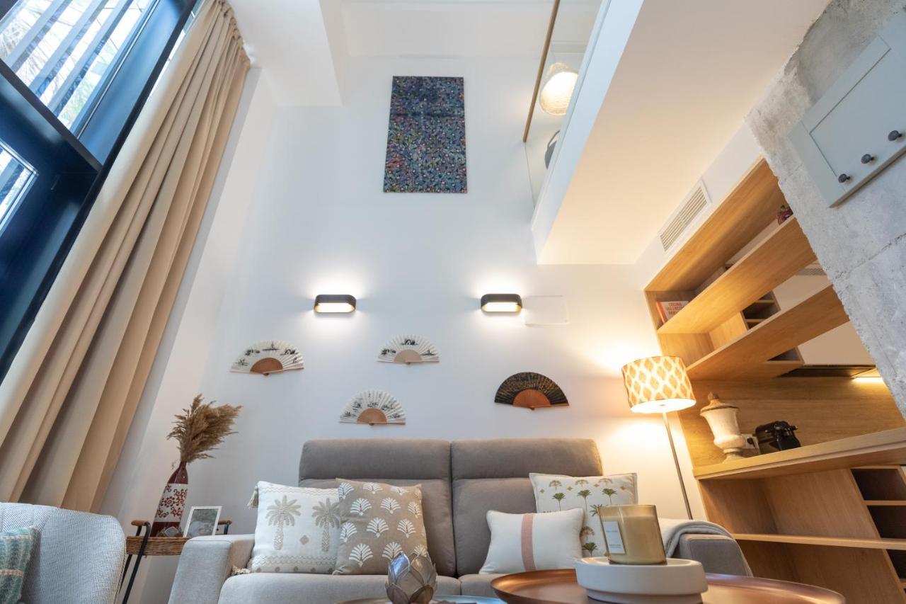 Apartup Opera Loft Love فالنسيا المظهر الخارجي الصورة