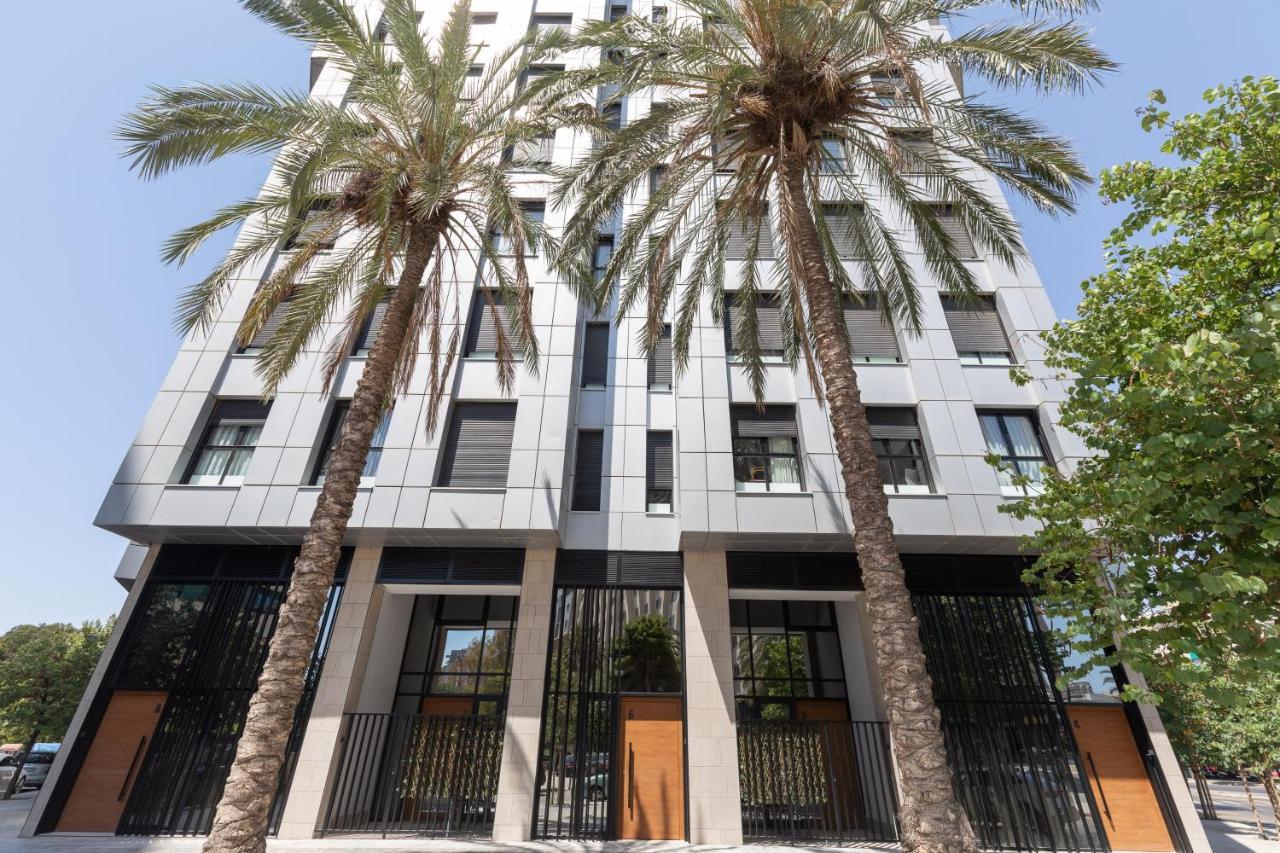 Apartup Opera Loft Love فالنسيا المظهر الخارجي الصورة