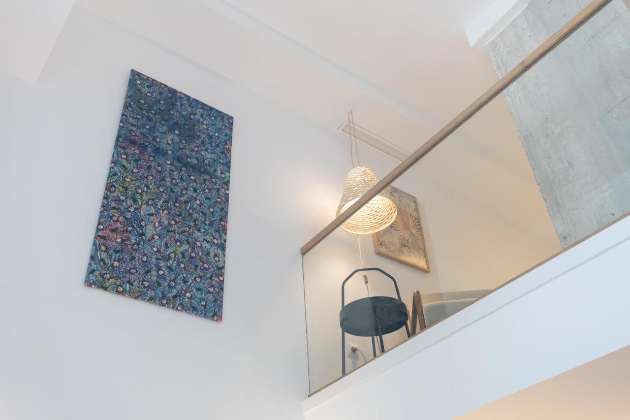 Apartup Opera Loft Love فالنسيا المظهر الخارجي الصورة